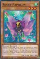 Rosen-Papillon AGOV-DE093 Common Age of Overlord Yugioh Karte Deutsch