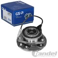 GSP RADLAGER-SATZ VORDERACHSE BEIDSEITIG PASSEND FÜR OPEL ASTRA ZAFIRA | 9330013