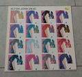 Elton John  Leather Jackets   Vinyl LP   1986   Niederlande   OIS