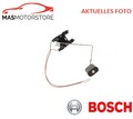 SENSOR KRAFTSTOFFVORRAT BOSCH 1 582 980 113 A FÜR OPEL ASTRA H,ASTRA H CC