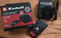 Einhell 2.5 Ah Power X-Change Starter Kit Akku + Ladegerät 18V 