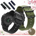 Nylon Sport Armband Für Garmin Venu 2 2S Plus SQ Vivoactive 4 4S Move Luxe Style
