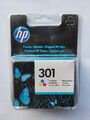 HP 301 Tintenpatrone - Color (CH562EE301)