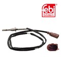 FEBI BILSTEIN Sensor, Abgastemperatur 100810 für AUDI SEAT SKODA VW