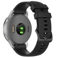 Silikon Armband Für Garmin Forerunner 55 / 158 / 165 / 245 / 645 / Venu Armband