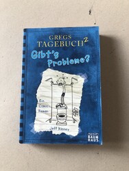 Gregs Tagebuch 02. Gibt's Probleme? von Jeff Kinney (2012, Taschenbuch)