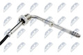 Abgastemperatursensor D-Form EGT-VW-034 NTY für AUDI VW