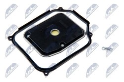 NTY Hydraulikfilter Automatikgetriebe für VW Vento Golf 3 Van 88-03 Fsf-Vw-008