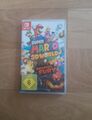 Super Mario 3D World + Bowsers Fury (Nintendo Switch, 2021)