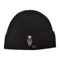 [Polo Ralph Lauren] Mütze Solid Denim Bear Beanie für Herren und Damen SOLID ...