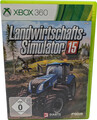 Landwirtschafts-Simulator 15 - Xbox 360 Spiel - Guter Zustand
