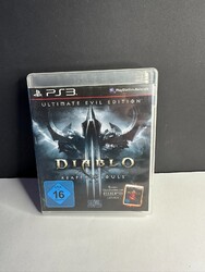 Diablo 3 III: Reaper of Souls Ultimate Evil Edition Playstation 3 PS3 OVP✅ CiB✅