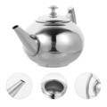  Wasserkocher Aus Edelstahl Reisen Teekessel Rostfreie Kaffeekanne