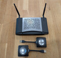 Barco ClickShare CSE-200 CSE 200 mit 2 Buttons Dongle Präsentationseinheit