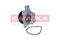 KAMOKA T0307 Wasserpumpe für MAZDA