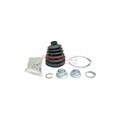 Faltenbalgsatz, Antriebswelle METZGER 751.044 für OPEL GENERAL MOTORS, radseitig