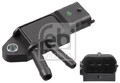 FEBI BILSTEIN 103173 Sensor, Abgasdruck für FORD  passend für NISSAN OPEL