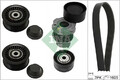 Mehrrippiger Keilriemen Set 529 0316 10 INA für DACIA RENAULT MERCEDES-BENZ