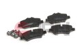 Scheibenbremse Bremsbelag Satz für Mini F55 F56 Cabrio F57 2013-> Hinten JPN