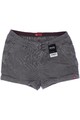 edc by Esprit Shorts Damen kurze Hose Hotpants Gr. EU 38 Baumwolle Grau #istmsiu