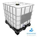 Demineralisiertes / destilliertes Wasser nach VDE 0510 - im IBC - 1000 Liter