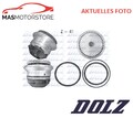 MOTOR KÜHLWASSERPUMPE WASSERPUMPE DOLZ A199 P NEU OE QUALITÄT