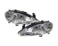 Set Hauptscheinwerfer Scheinwerfer H4 TYC für Renault 1999-2003 20-5970-05-2