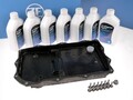 Original ZF Ölwechselsatz Ölwanne Dichtung 8HP70 DODGE RAM JEEP GRAND CHEROKEE