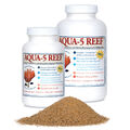 AQUA-5 REEF Probiotikum + Nährstoffe für Riff Korallen Coral Meerwasser Aquarium
