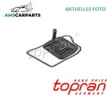 AUTOMATIKGETRIEBE HYDRAULIKFILTERSATZ 304 966 TOPRAN NEU OE QUALITÄT