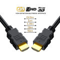 0,5m - 5m 4K HDMI Kabel 2.0 High Speed Ethernet HDR 2160p 3D Full UHD ARC Dolby
