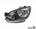 Scheinwerfer Halogen H4 Links für VW UP! 121 122 BL1 BL2 BL3 123 11-16