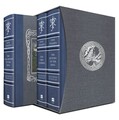 The Lord Of The Rings Deluxe Illustrated Boxed Set edition by Tolkien, J. R. ...