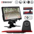 3.Bremsleuchte Rückfahrkamera Mit 7 Zoll Monitor Für Ford Transit Custom 2012-16