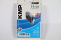 KMP H109 - Photo schwarz - Tintenpatrone (Alternative zu: HP 364, HP CB317EE)