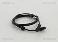 Triscan 8180 25246 Sensor, Raddrehzahl für RENAULT