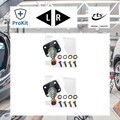 2x ORIGINAL® Rts Trag-/Führungsgelenk Vorne, Links, Rechts für Fiat Ducato