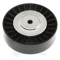 1x Umlenk-/Führungsrolle, Keilrippenriemen OPTIMAL 0-N1311 passend für VW