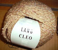 800 g. Lang Yarn -Cleo Wolle unbenutzt