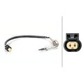 Sensor, Abgastemperatur HELLA 6PT 014 495-021