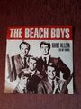 Single 7" The Beach Boys Ganz Allein / Land Ahoy Ahoi Capitol  MMS 6003 1990 !!