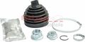 METZGER Faltenbalgsatz, Antriebswelle 751.037 für AUDI PORSCHE SEAT SKODA VW