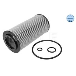 1x Ölfilter MEYLE 014 018 0021 passend für MERCEDES-BENZ