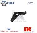 5013758 LINKS RECHTS QUERLENKER SATZ VORNE NIEDRIGER NK 2PCS NEU OE QUALITÄT