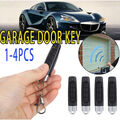 1-4X433MHZ Universal Fernbedienung Garagentor Fernbedienung Toröffner Handsender