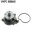 SKF Wasserpumpe VKPC 88860 für MERCEDES-BENZ MITSUBISHI SMART