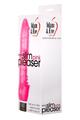 Adam & Eve Slim Pink Pleaser Vibratoren Wasserdicht Vagina TPR Rosa Damen