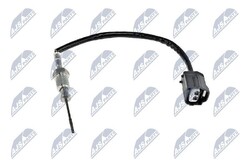 NTY Sensor, Abgastemperatur EGT-NS-003 passend für NISSAN