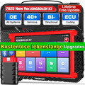 🔥2025 KINGBOLEN K7 BT KFZ OBD2 Diagnosegerät Alle System 40+Services ECU Coding