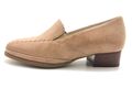 Semler Damen Halbschuh Pumps Absatzschuh High Heels Braun Gr. 35,5 (UK 3)